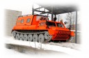 ГАЗ-34039 по спецзаказу Концерна «Шелл» в России